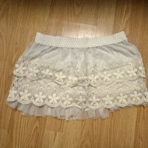 Mini skirt